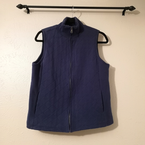 Coldwater Creek Vest - Picture 2 of 4